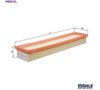 Air Filter LX1745 Mahle 1444FE 1444FF 1444PR 1444PT 1444VK 76832919 Quality New