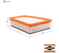 Mahle LX 1748 Air Filter