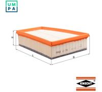 Mahle LX 1748 Air Filter