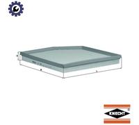 Air filter Filter Insert LX 1791 KNECHT for ALPINA BMW