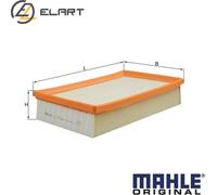 AIR FILTER LX 1803 FOR VOLVO V50C30S40II D 4164 T 1.6L 4cyl V50