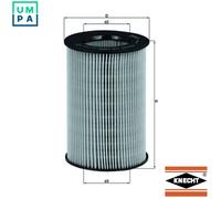 MAHLE LX 1805 Air filter