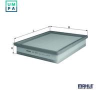 MAHLE Air Filter - LX1817