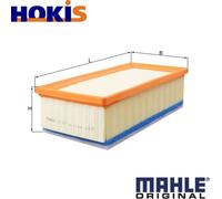 AIR FILTER LX 1837 FOR TOYOTA AVENSISCOROLLAVerso 1AD-FTV 2.0L 2AD-FHV 2.2L