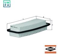 Air filter Filter Insert LX 1950 MAHLE for TOYOTA YARIS/VITZ