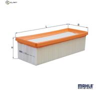 MAHLE LX 1953 Air filter