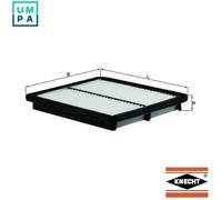 MAHLE LX 1955 - Air Filter Car - Engine