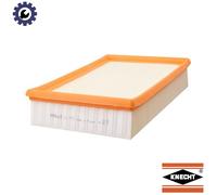 Air Filter fits LAND ROVER FREELANDER L359 3.2 06 to 14 B6324S Mahle LR000920