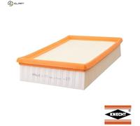 Air Filter fits LAND ROVER FREELANDER L359 3.2 06 to 14 B6324S Mahle LR000920