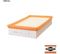 Air Filter fits LAND ROVER FREELANDER L359 3.2 06 to 14 B6324S Mahle LR000920