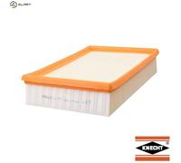 Air Filter fits LAND ROVER FREELANDER L359 3.2 06 to 14 B6324S Mahle LR000920