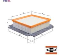 Mahle Air Filter LX1982 13241174 13241653 13271173 13442297 93188723 70357514