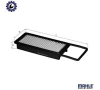 Air Filter LX1993 Mahle 17220PWA003 17220PWC000 17220PWC505HE 70374239 Quality