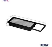 Air Filter LX1993 Mahle 17220PWA003 17220PWC000 17220PWC505HE 70374239 Quality