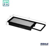 Air Filter LX1993 Mahle 17220PWA003 17220PWC000 17220PWC505HE 70374239 Quality