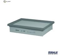 MAHLE LX 1997 Air filter
