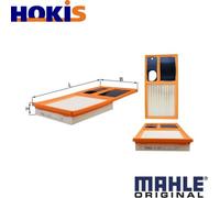 AIR FILTER LX 2010 FOR VW POLO/Van/IV JETTA GOLF/VI/PLUS CADDY/III/Box/MPV 1.4L