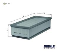 AIR FILTER LX 2022 FOR PEUGEOT EXPERT/Platform/Chassis/Van/TEPEE 807 FIAT
