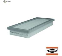 Air Filter LX2023 Mahle 13717534845 7534845 1420T3 1444QS 1440E4 70387255 New