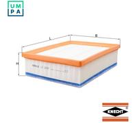 Mahle LX 2031 Air Filter