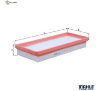 MAHLE LX 2034 Air filter