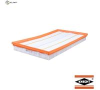 MAHLE LX 2037 - Air Filter Car - Engine