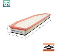 AIR FILTER LX 2067 FOR BMW X3/SAV/E83 N47D20C/A 2.0L 4cyl X3 SAV E83 M57D30 3.0L