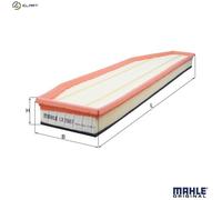Air Filter LX2067 Mahle 13713428558 1371342855801 3428558 3449003