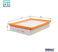 MAHLE LX 2084 Air filter