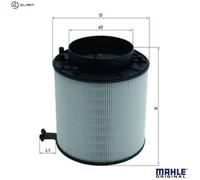 Air Filter fits AUDI S5 8T3 4.2 07 to 12 CAUA Mahle 8K0133837Q 8K0133837S New