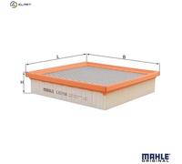 MAHLE LX 2108 - Air Filter Car - Engine