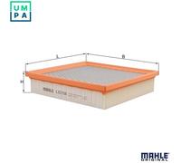 Genuine Mahle Engine Air Filter Insert - LX2108