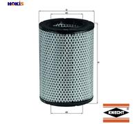 MAHLE LX 228 - Air Filter Car - Engine