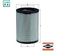 MAHLE LX 228 - Air Filter Car - Engine