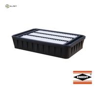 MAHLE LX2616 Air Filter Insert 271mm Length Fits Citroën Mitsubishi Peugeot