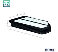 Air Filter LX2617 Mahle 17220RSRE00 70381237 Genuine Top Quality Guaranteed New