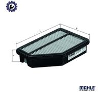 Air Filter LX2618 Mahle 17220RSHE00