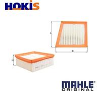 AIR FILTER LX 2633 FOR FORD B-MAX/Van FIESTA/VI KA+/III ECOSPORT TRANSIT/B460