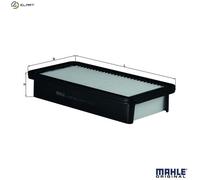 Mahle Original Air Filter LX2638