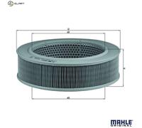 MAHLE LX 264 Air filter