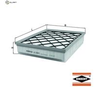 Genuine Mahle Engine Air Filter Insert - LX2641