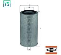 Mahle Original Air Filter LX265 – Precision OE Matching Fit, High Quality