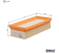 MAHLE LX 266 Air filter
