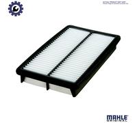 Mahle Air Filter LX2672 fits Subaru Impreza - Genuine Part - OE Fit & Quality