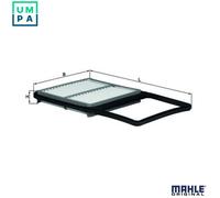 MAHLE Air Filter LX2678