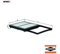 AIR FILTER LX 2678 FOR TOYOTA 1NZ-FXE 1.5L 4cyl PRIUS Hatchback