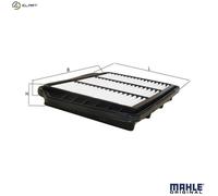 Air Filter LX2679 Mahle 42390442 6553450 96553450