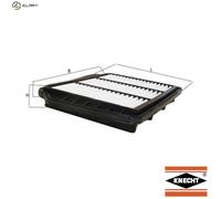 MAHLE Air Filter - LX2679