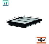 MAHLE Air Filter - LX2679