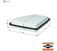 Air Filter fits LEXUS RCF 5.0 2014 on 2UR-GSE Mahle 1780131120 Quality New